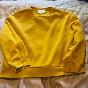 Zara sweat shirt
